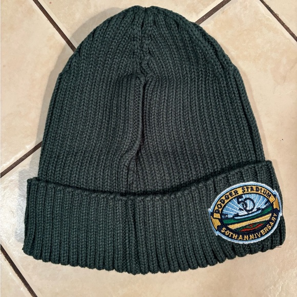 Los Ángeles Dodgers Winter Hat Unisex - Picture 2 of 2